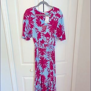 New worth tags dress from TJMaxx. Never worn. Smoke free home. Size medium.